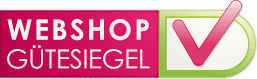 Webshop gütesiegel