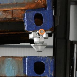 IF-56 aan Container