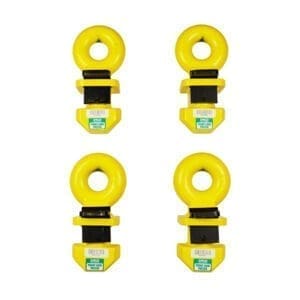 MK-2 Container Lifting Lugs (Set von 4)