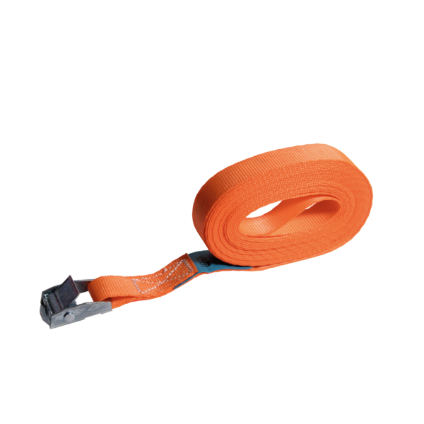 Gespband oranje