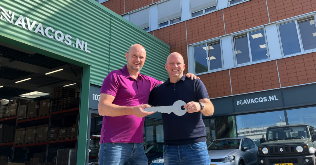 Ronald & Arnoud