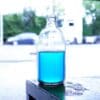 Glas-Probenflasche 250 ml