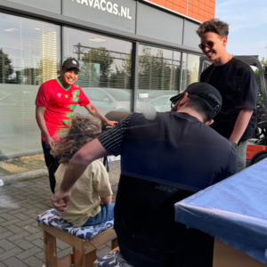 Zomerfeest Navacqs