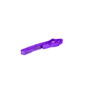 Violette Rundschlinge 1 Tonne