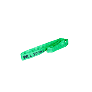 Groene Rondstrop 2 Ton