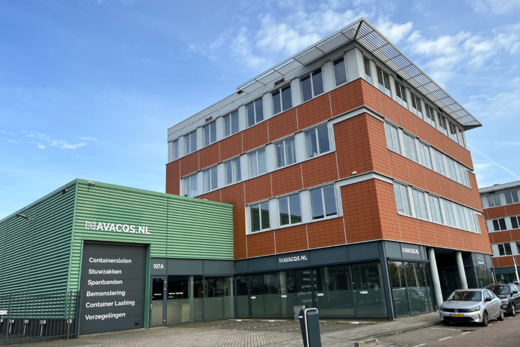 Navacqs Büro