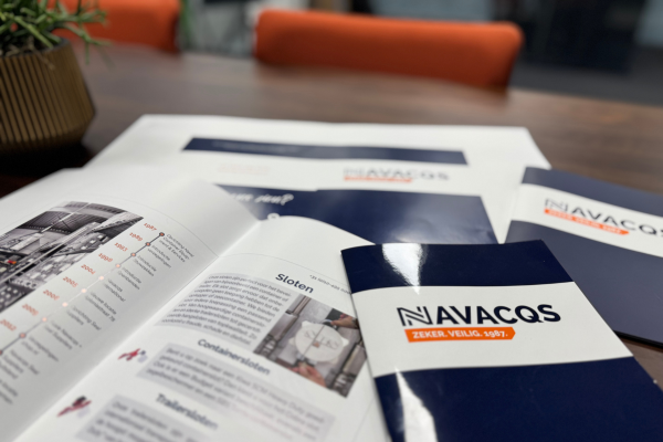 Navacqs brochüre