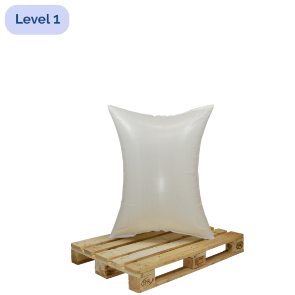 CargoPlus 912 Stausack Level 1