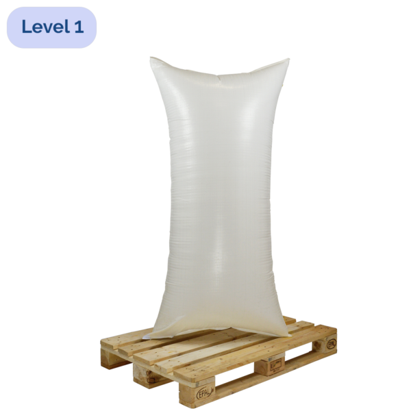 CargoPlus 918 Stausack Level 1