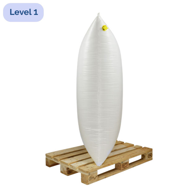 CargoPlus 918 Stausack Level 1