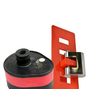 Sattelauflieger Schlösser