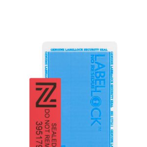 Sicherheitsetiketten